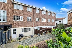 Rear Garden- click for photo gallery